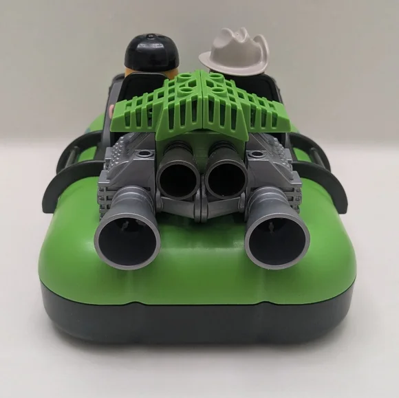 Playmobil / Geobra Alligator Hunters - Picture 4 of 11